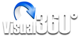 Logo visual 360